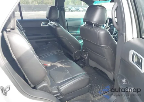 2015 Ford Explorer Sport from USA, damaged, VIN 1FM5K8GT5FGA79286